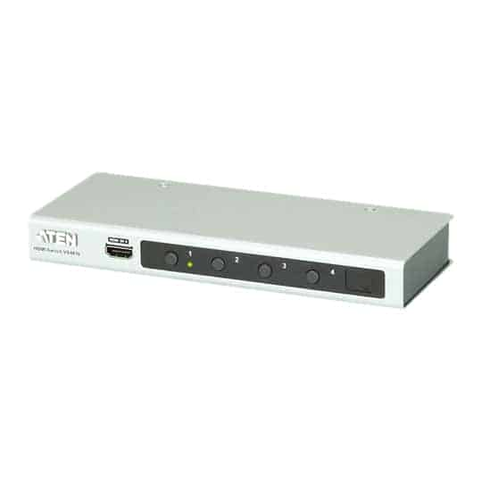 Aten VS481B 4-Port 4K HDMI2.0 Switch